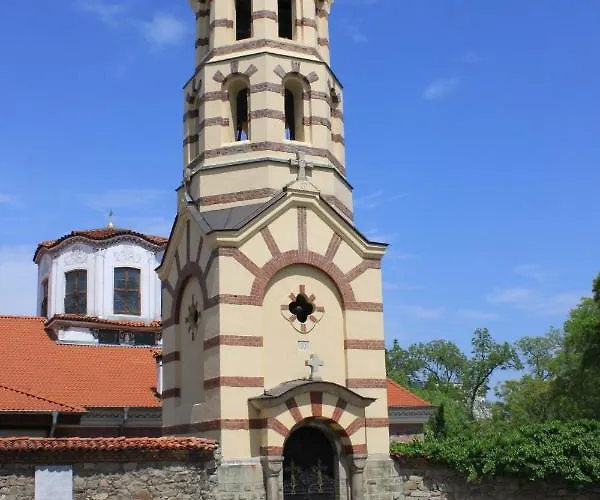 Orange House In The Old Town Plovdiv- Free Parking Гостьовий будинок 3*