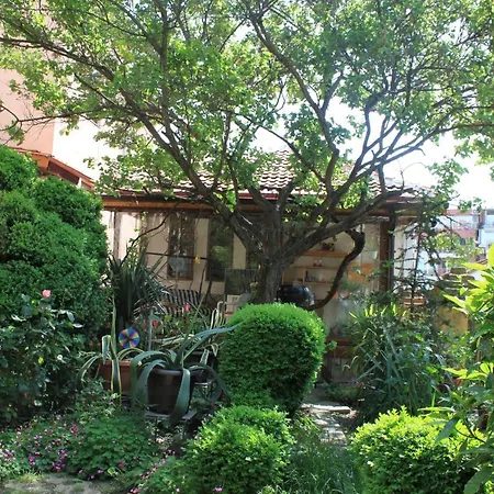 Orange House In The Old Town Къща за гости