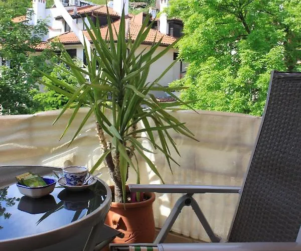 Orange House In The Old Town Plovdiv- Free Parking